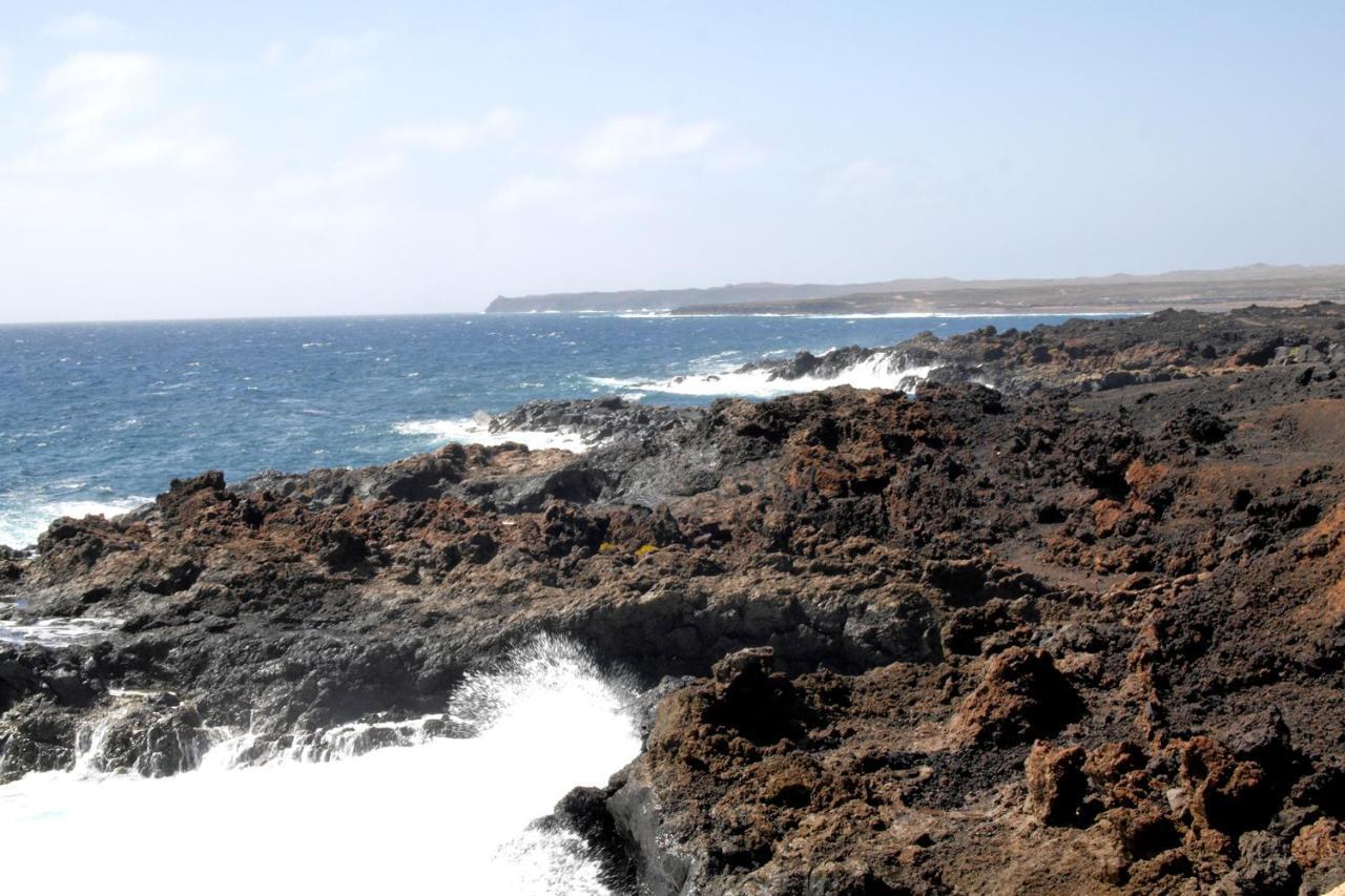 Mar De Sal Apartment Teguise  Ngoại thất bức ảnh