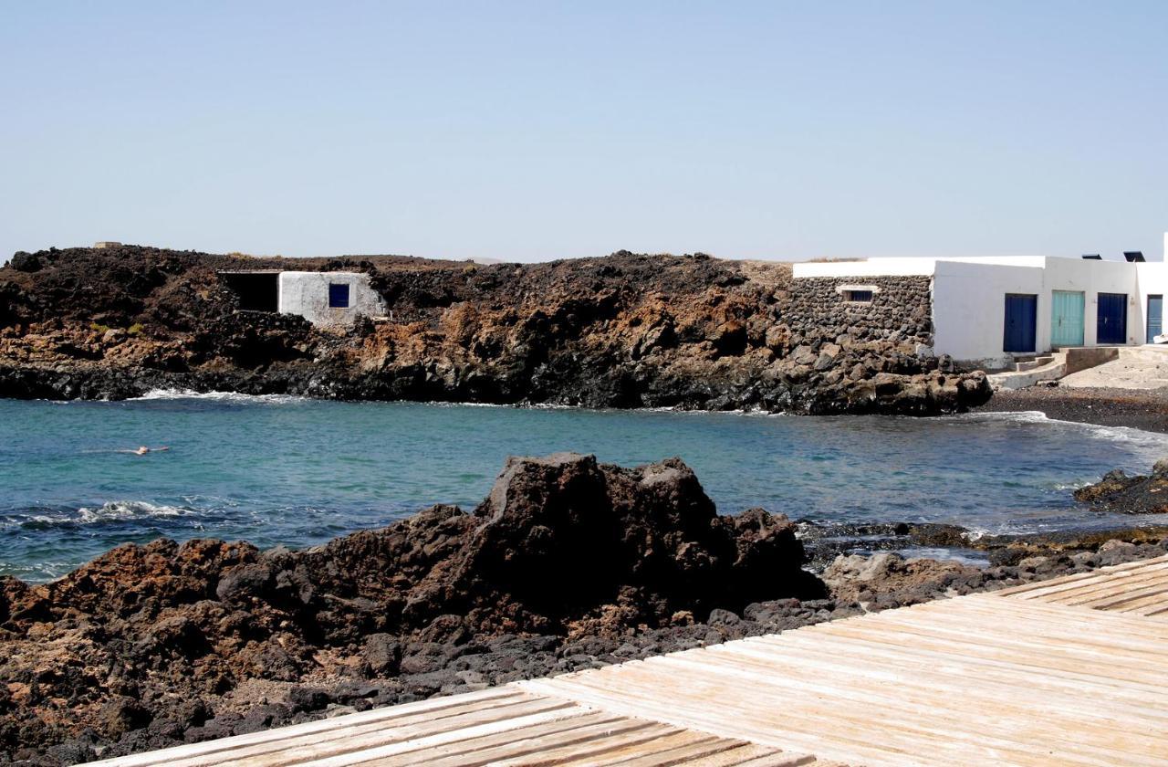 Mar De Sal Apartment Teguise  Ngoại thất bức ảnh