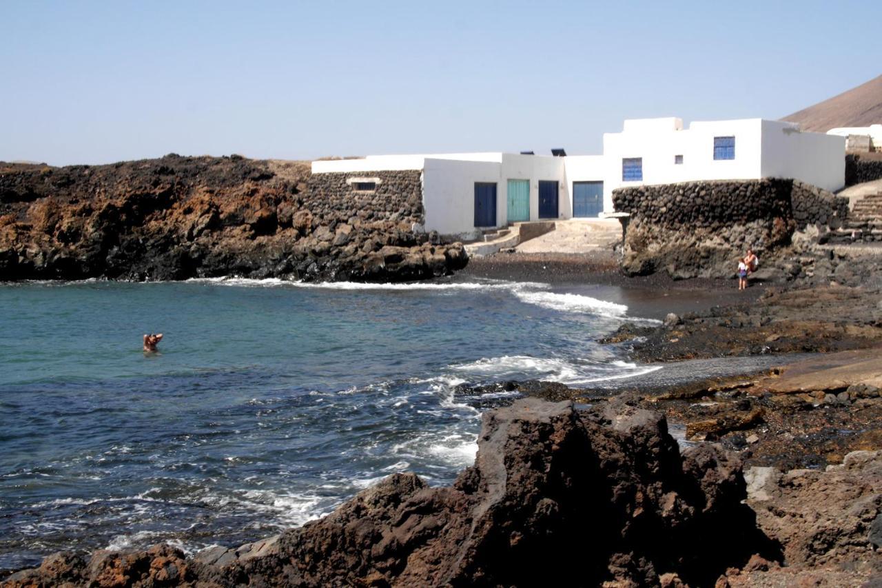 Mar De Sal Apartment Teguise  Ngoại thất bức ảnh