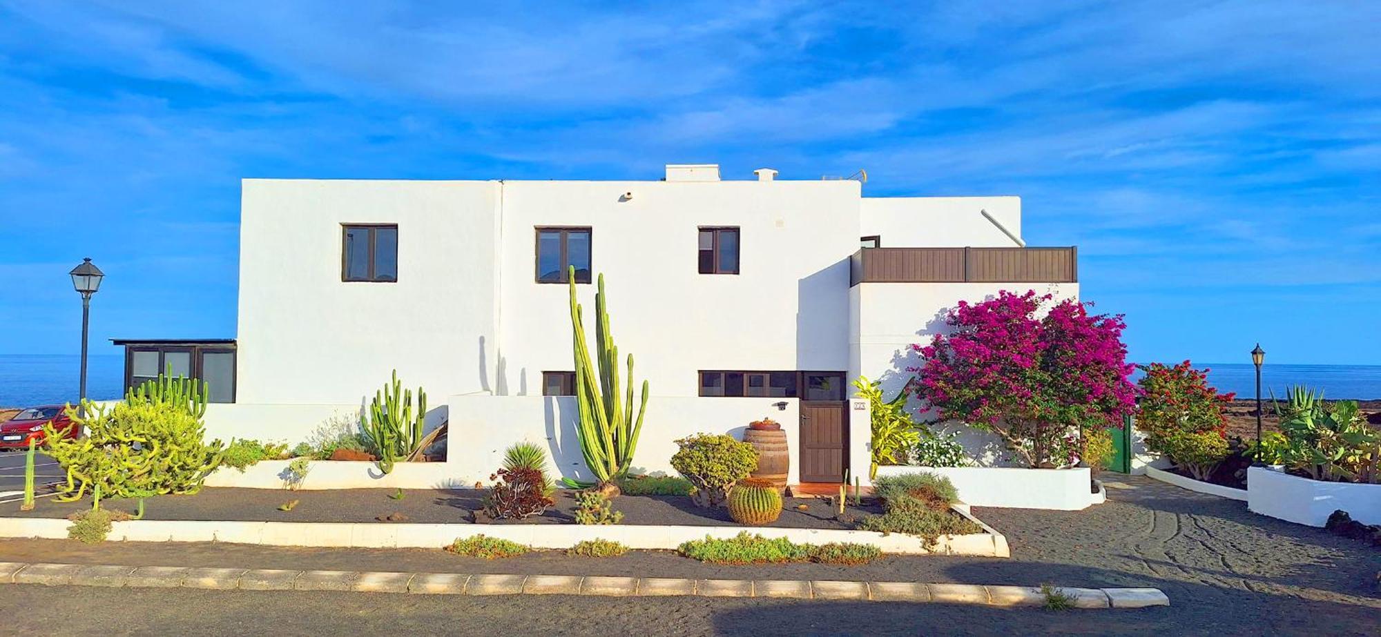 Mar De Sal Apartment Teguise  Ngoại thất bức ảnh