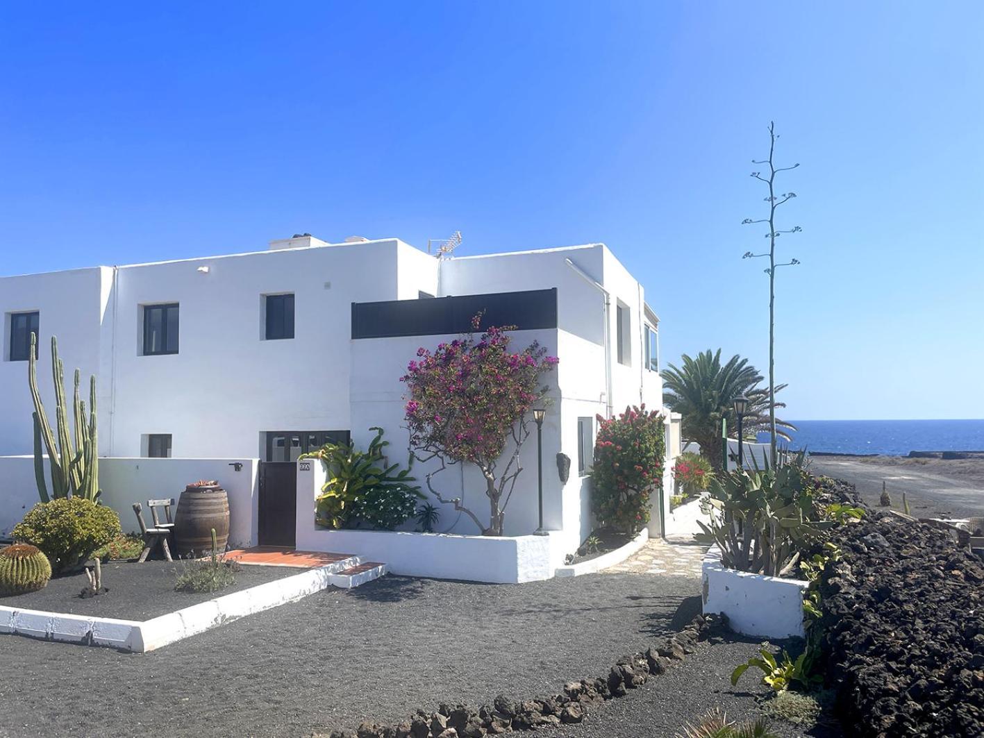 Mar De Sal Apartment Teguise  Ngoại thất bức ảnh